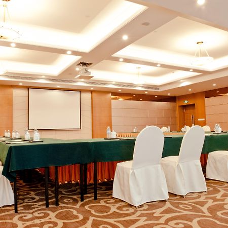 Holiday Inn Shanghai Pudong By Ihg Eksteriør billede