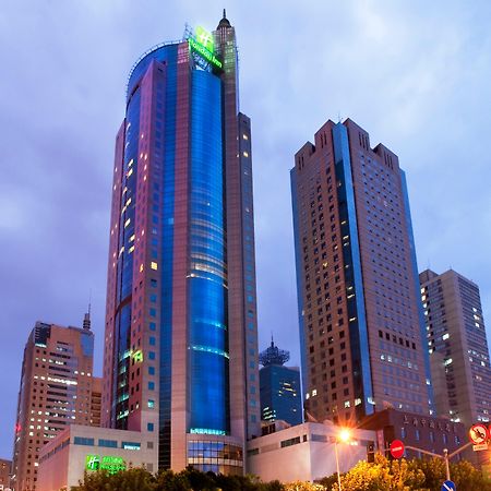 Holiday Inn Shanghai Pudong By Ihg Eksteriør billede