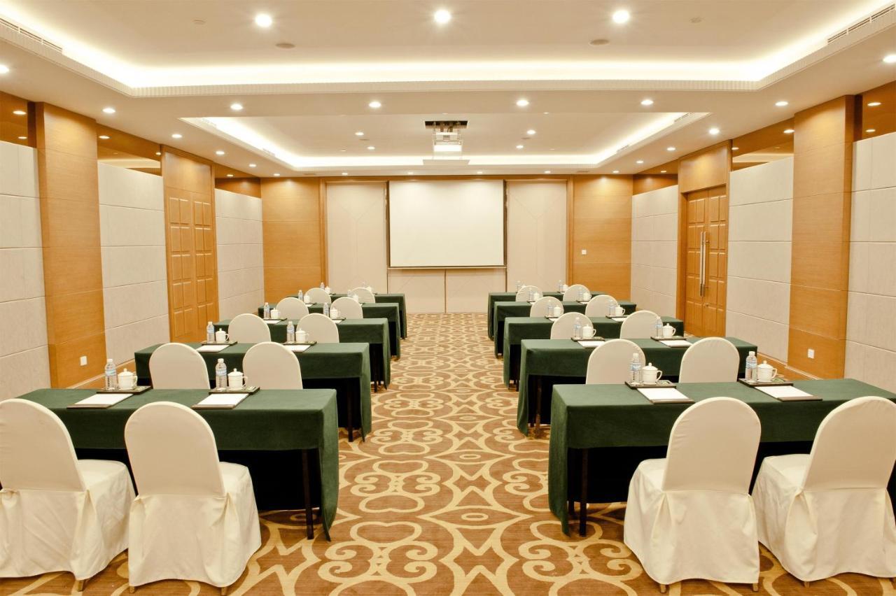 Holiday Inn Shanghai Pudong By Ihg Eksteriør billede