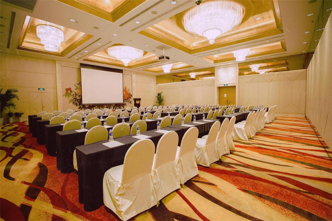 Holiday Inn Shanghai Pudong By Ihg Eksteriør billede