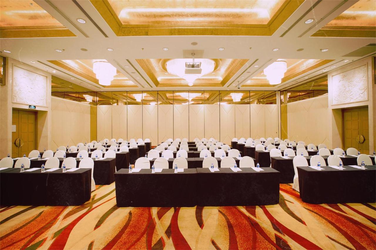 Holiday Inn Shanghai Pudong By Ihg Eksteriør billede