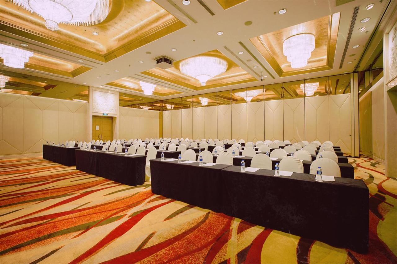 Holiday Inn Shanghai Pudong By Ihg Eksteriør billede