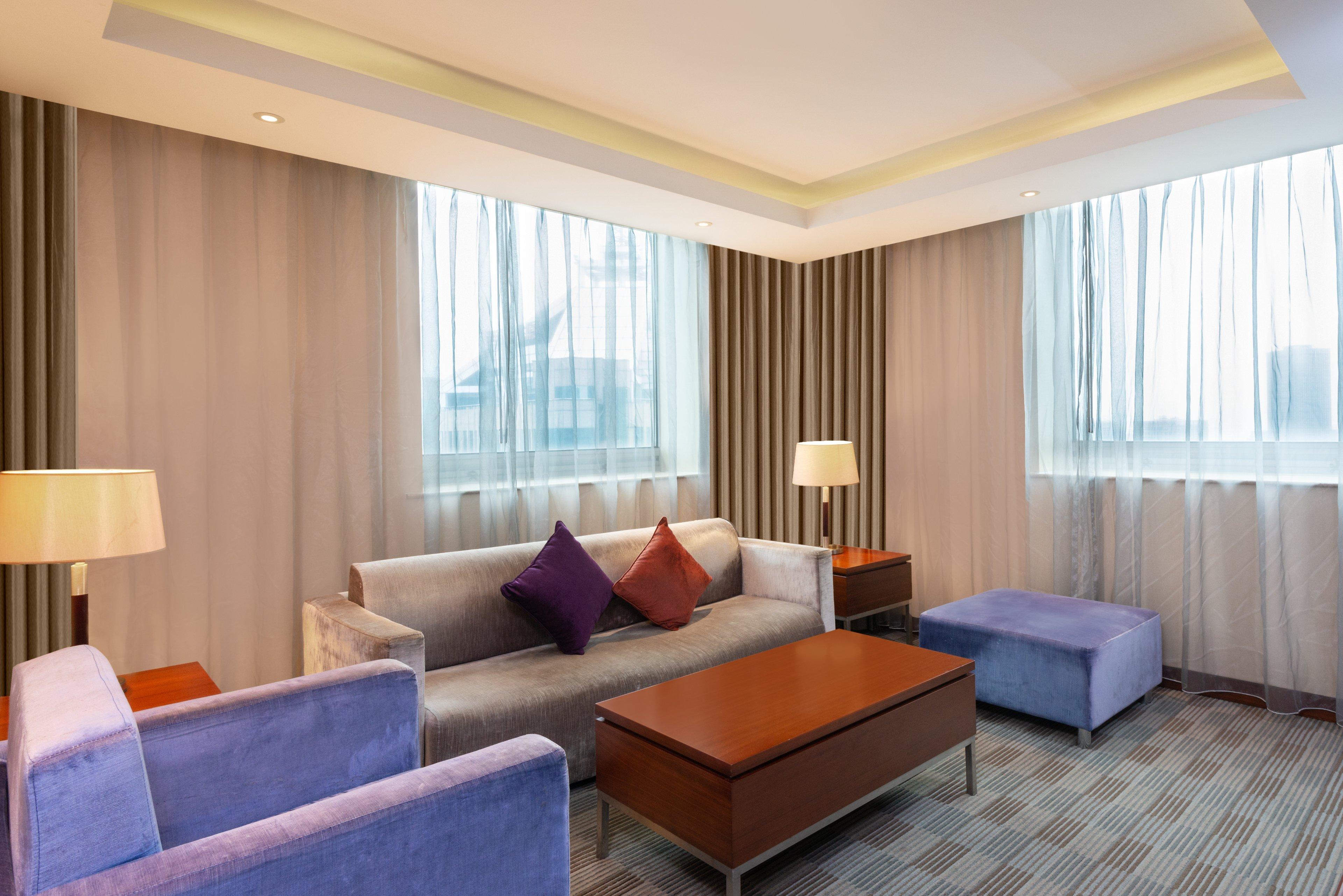 Holiday Inn Shanghai Pudong By Ihg Eksteriør billede