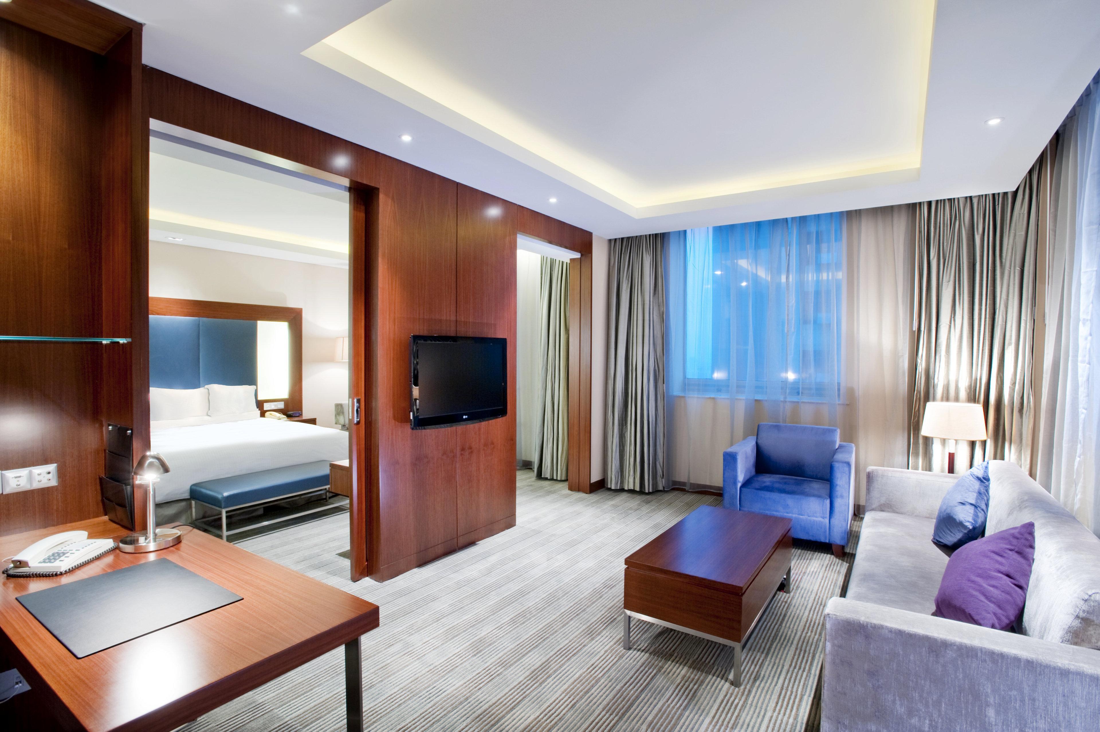 Holiday Inn Shanghai Pudong By Ihg Eksteriør billede