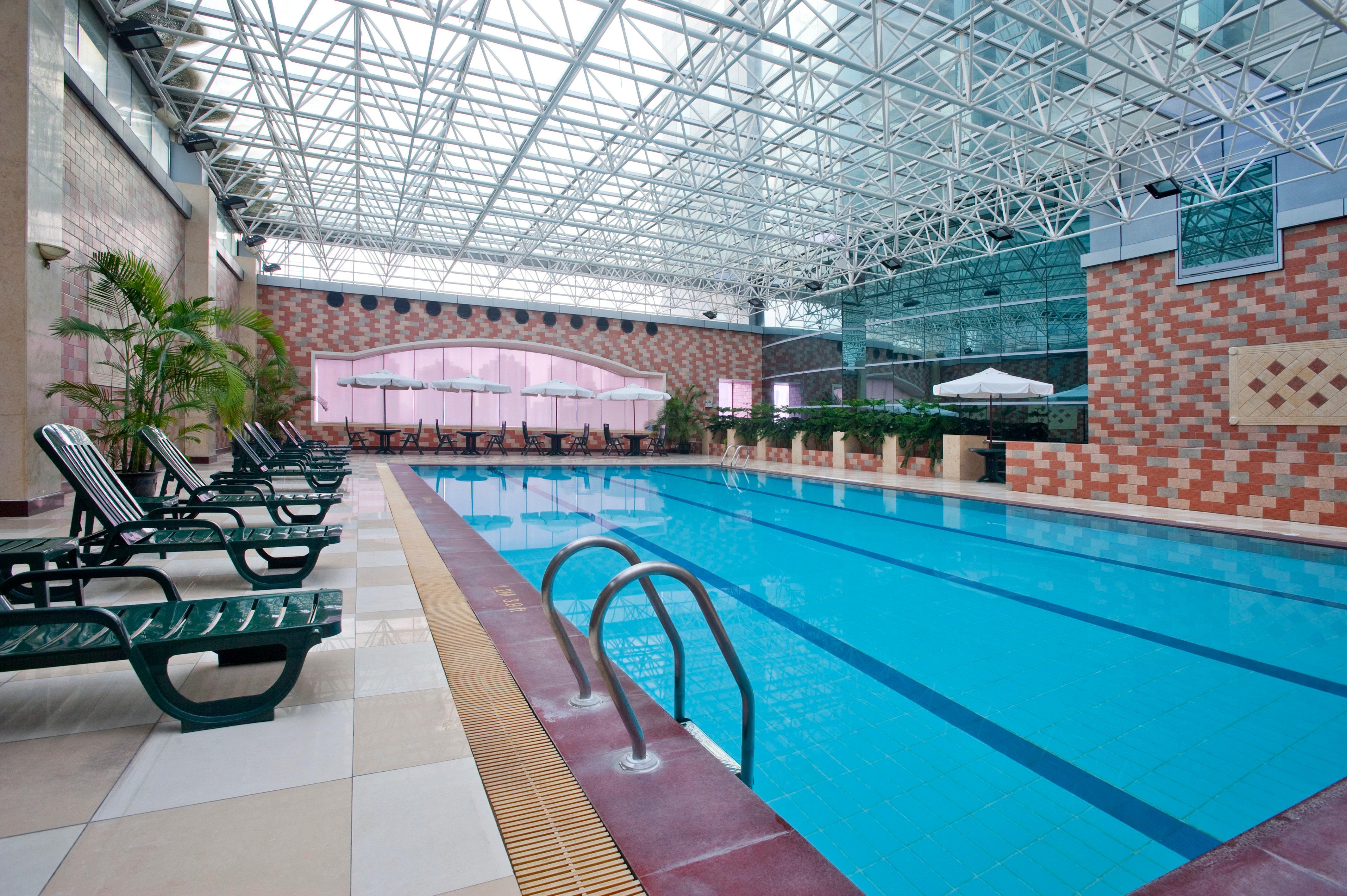 Holiday Inn Shanghai Pudong By Ihg Eksteriør billede