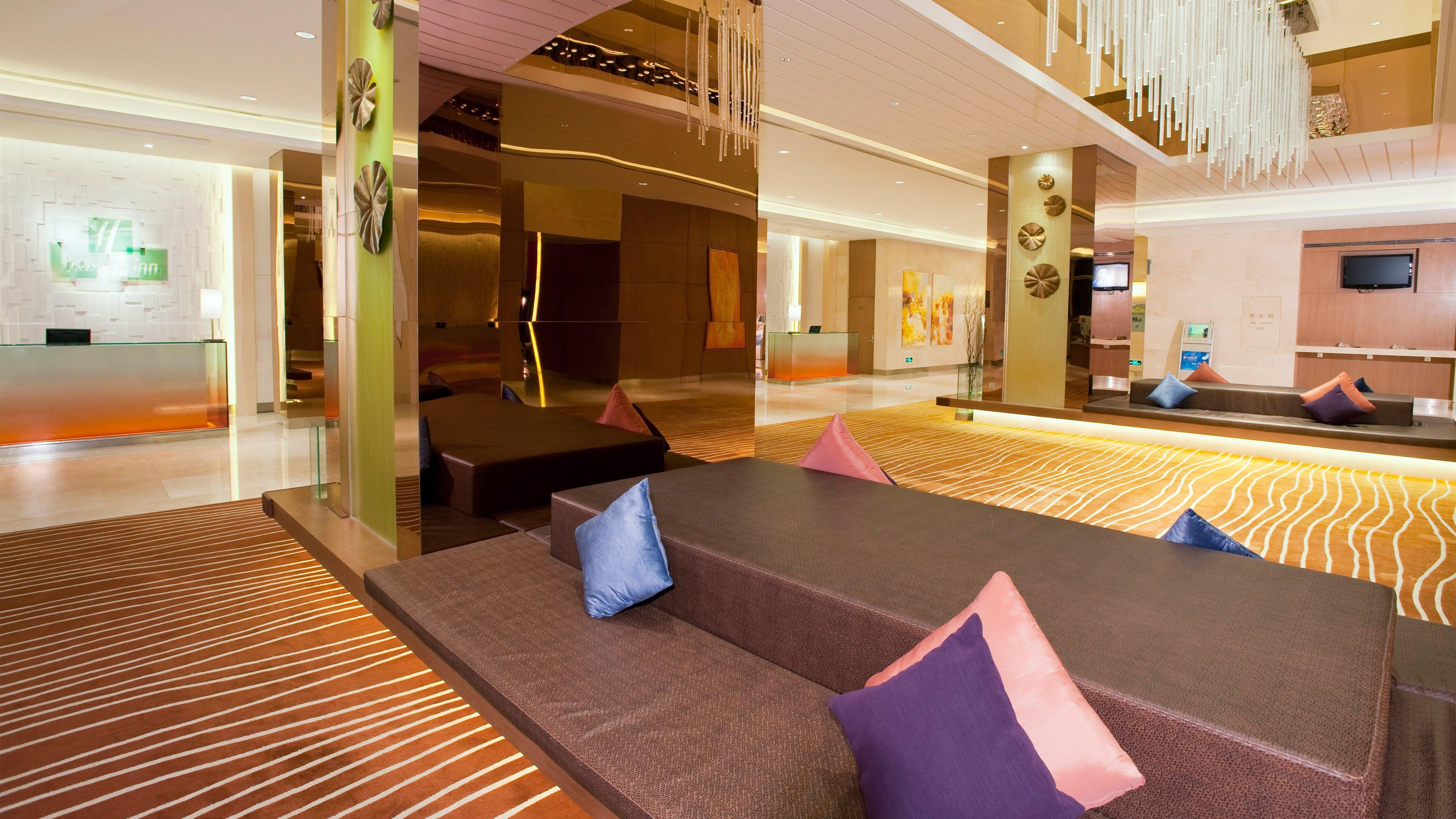 Holiday Inn Shanghai Pudong By Ihg Eksteriør billede
