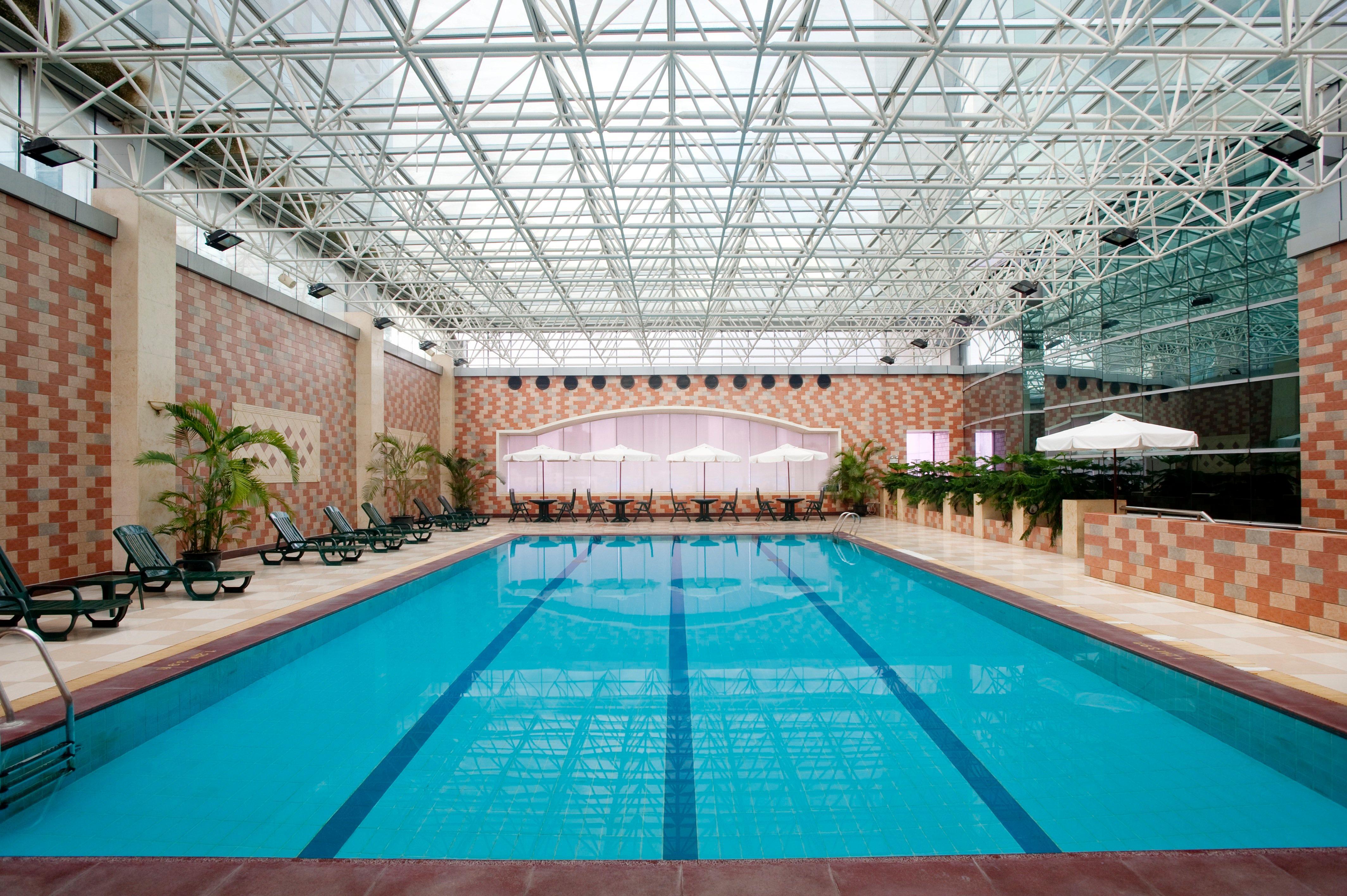 Holiday Inn Shanghai Pudong By Ihg Eksteriør billede