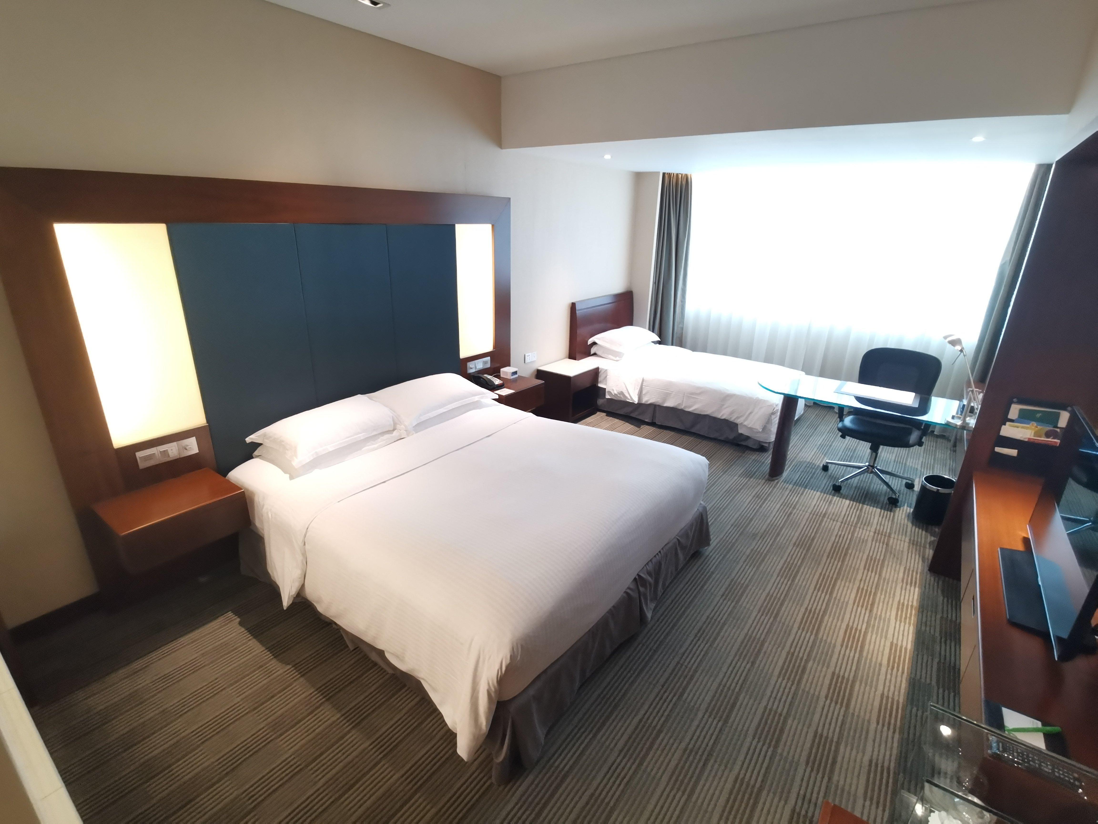 Holiday Inn Shanghai Pudong By Ihg Eksteriør billede