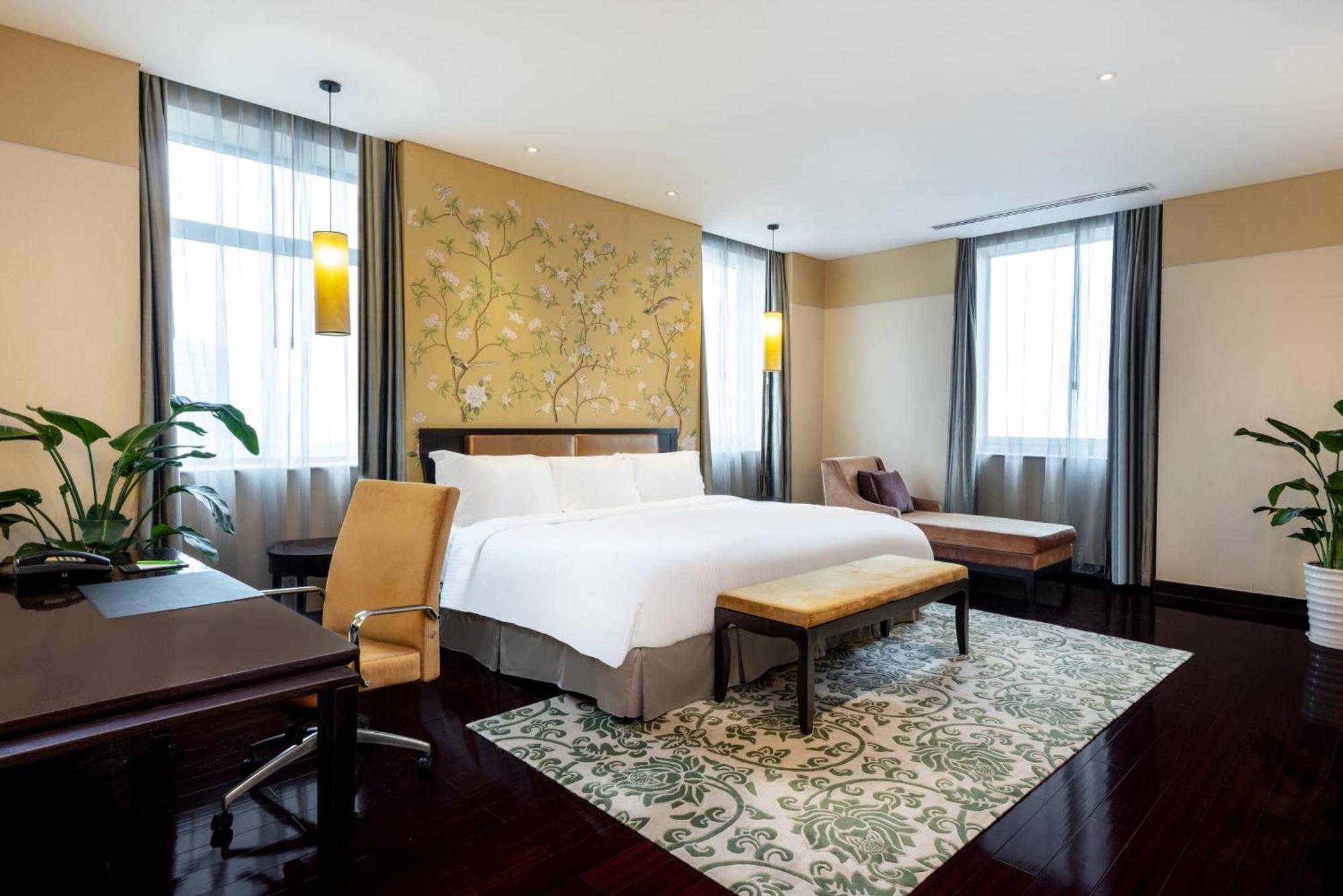 Holiday Inn Shanghai Pudong By Ihg Eksteriør billede