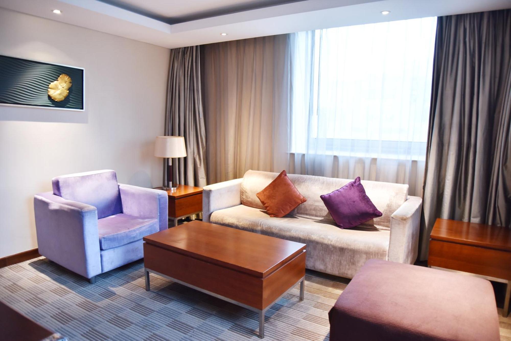 Holiday Inn Shanghai Pudong By Ihg Eksteriør billede