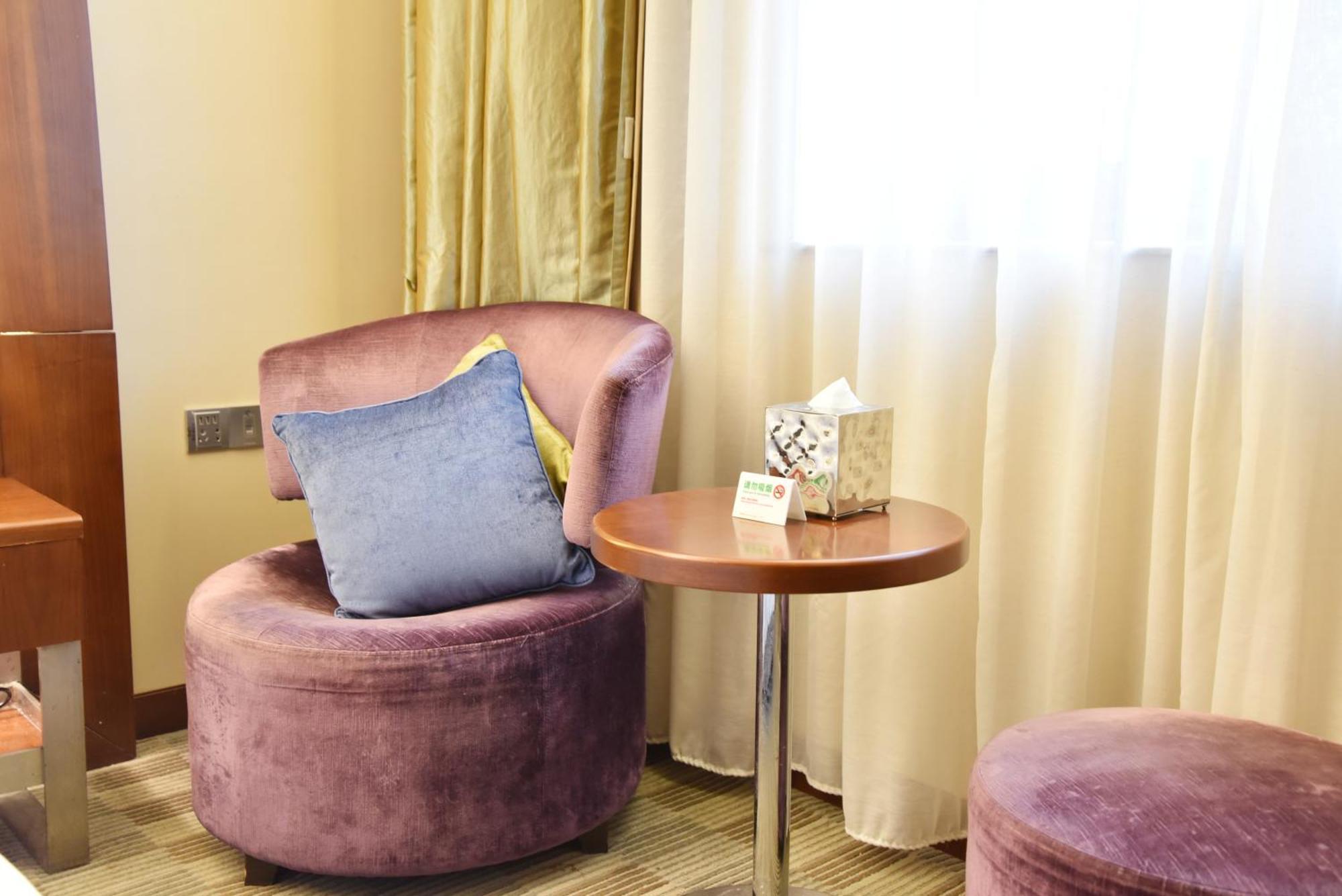 Holiday Inn Shanghai Pudong By Ihg Eksteriør billede