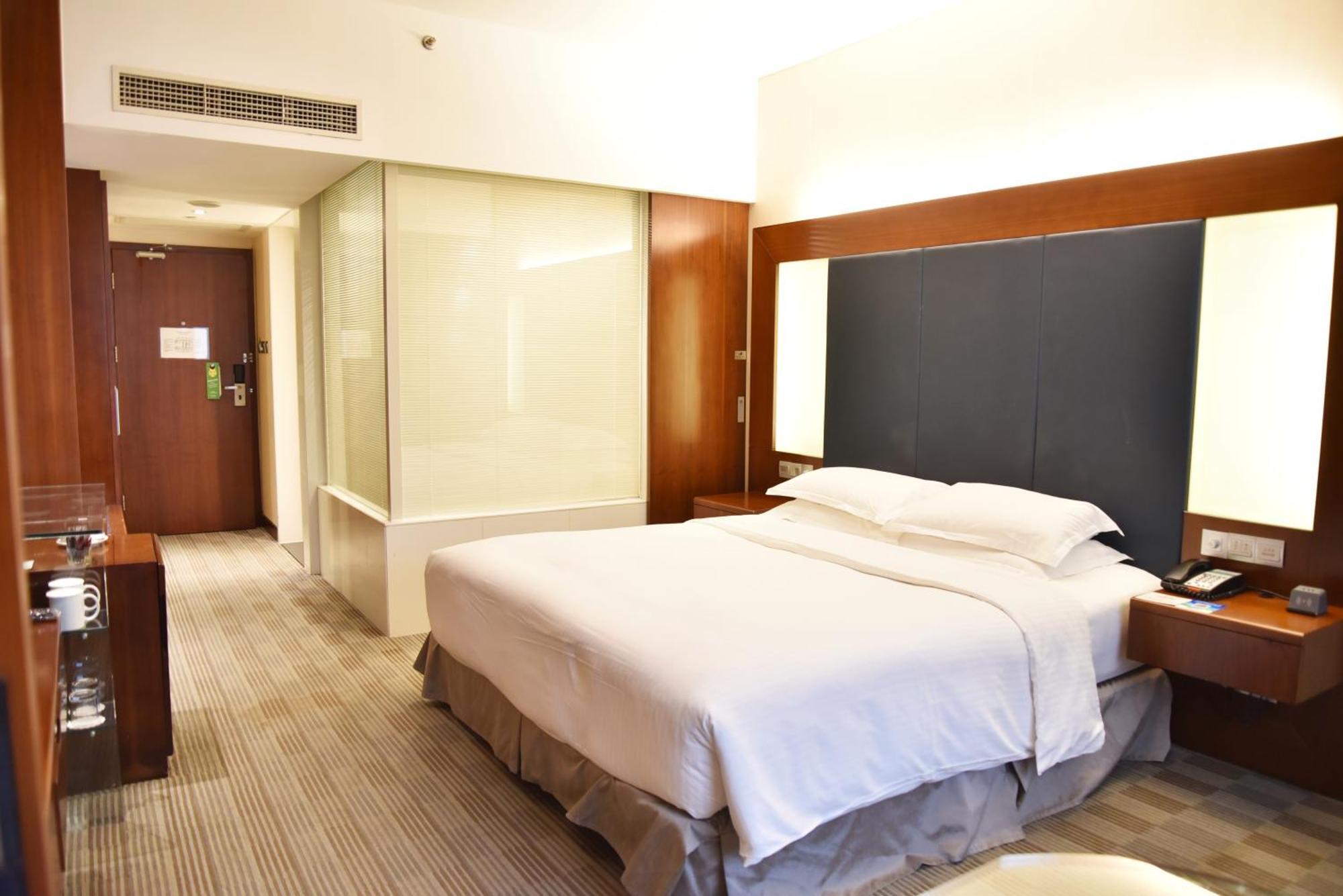 Holiday Inn Shanghai Pudong By Ihg Eksteriør billede