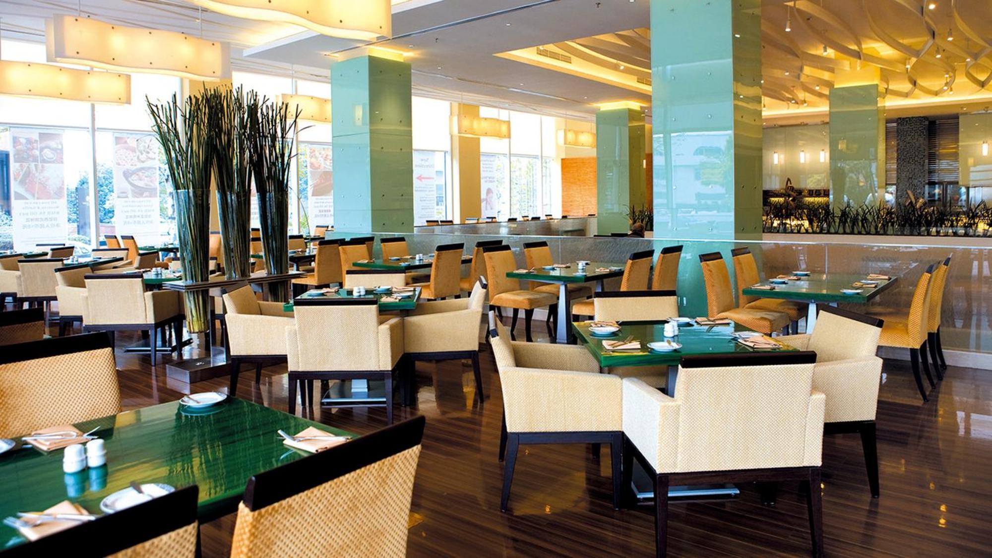 Holiday Inn Shanghai Pudong By Ihg Eksteriør billede